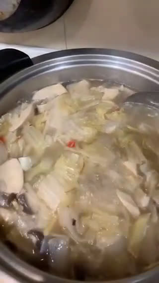 酸菜羊肉爐的食譜步驟3照片