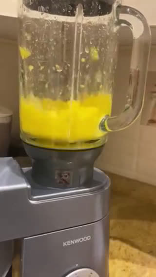 صورة لخطوة 4 من وصفة مربى المانجو