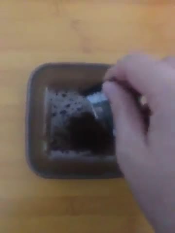 Foto langkah ke 1 dari resep Dalgona Coffee anti gagal.