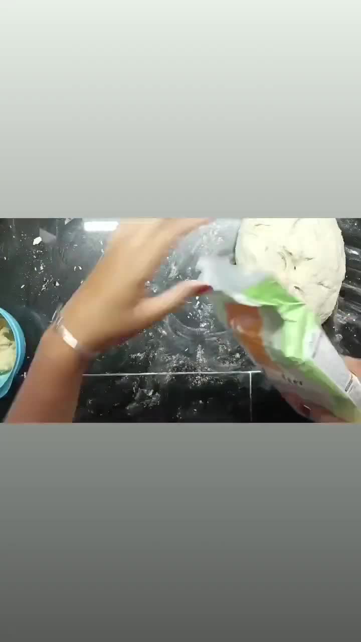 Foto del paso 5 de la receta: Pan casero tipo hojaldre en video😍