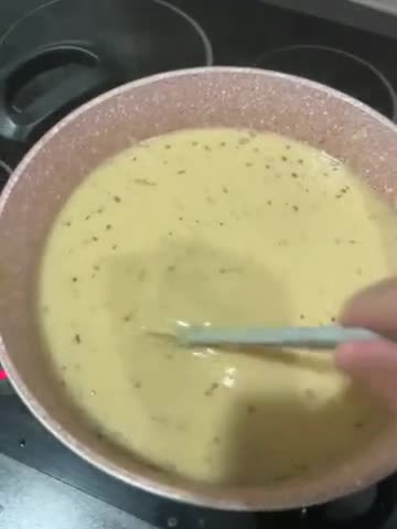 صورة لخطوة 3 من وصفة شوربة كشك ببطاطا