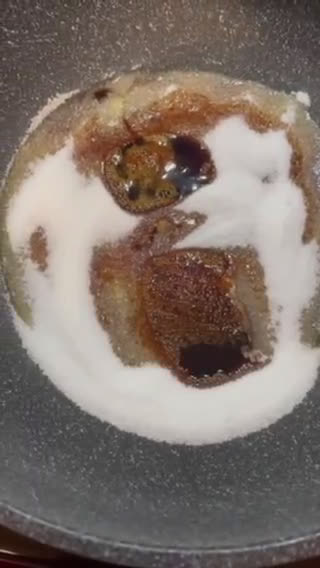 Foto langkah ke 1 dari resep Sarang semut kukus.
