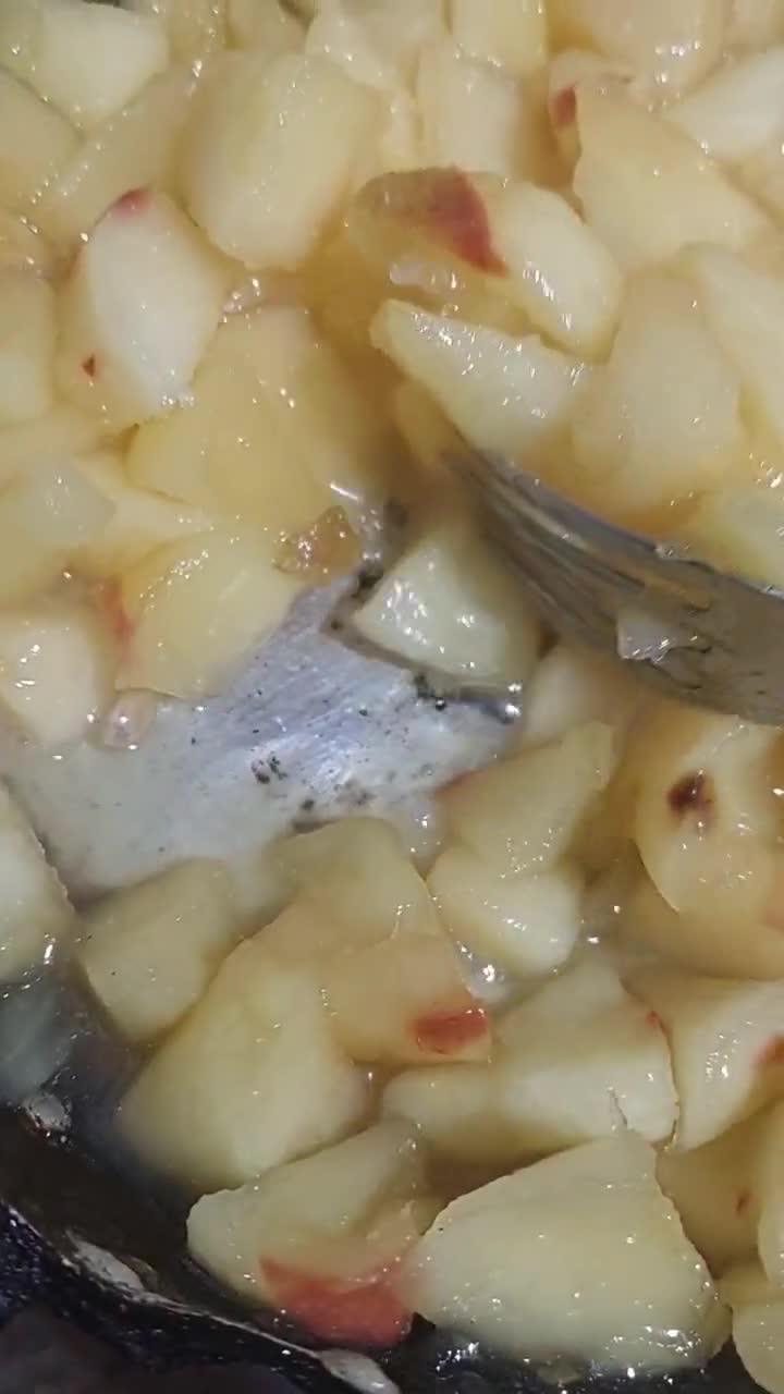 Foto del paso 2 de la receta: Tarta de manzana DELICIOSA 😋❤️ ideal compañera del mate