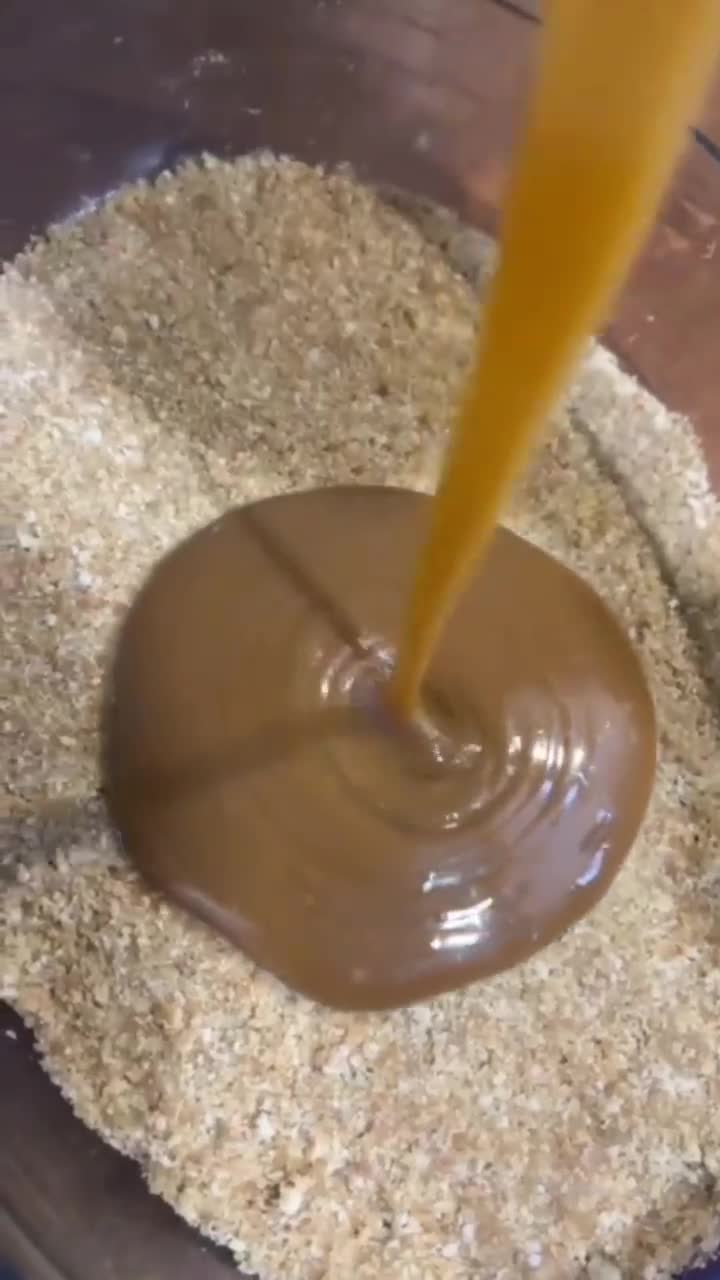 صورة لخطوة 3 من وصفة حلى الكراميل 😋
