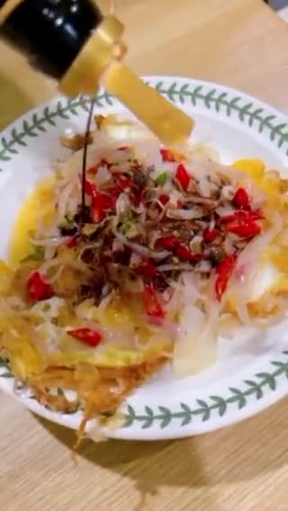 Gambar langkah 3 resipi 👩‍🍳Telur Mata Kicap.