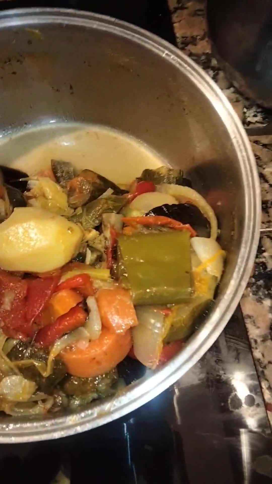 Foto del paso 4 de la receta: Crema de verduras mix estilo Yo