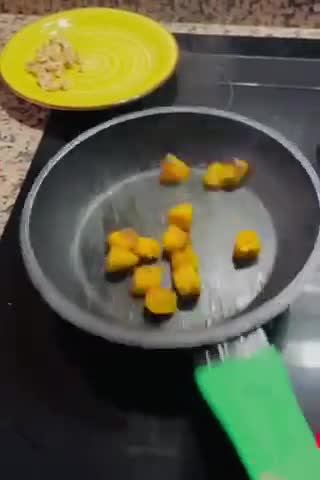 Foto del paso 3 de la receta: Hummus de mango 🍋 🥭 🥭 🍋