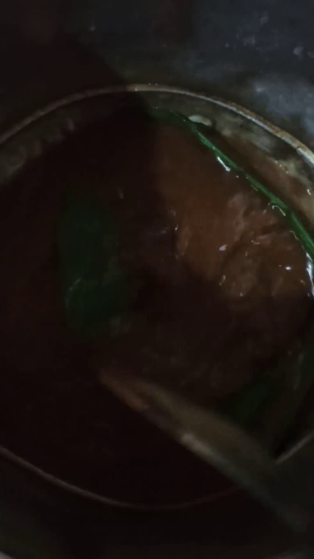 Foto langkah ke 2 dari resep Srikaya gula merah mix roti tawar.