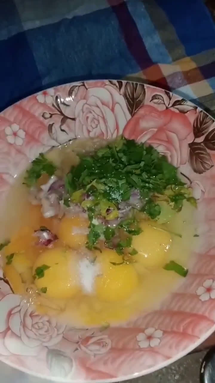 صورة لخطوة 4 من وصفة شباتي تونسي بنة هبال😂😋
