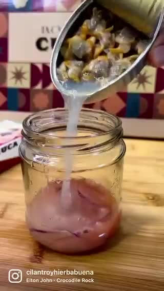 Foto del paso 2 de la receta: Ceviche de Berberechos