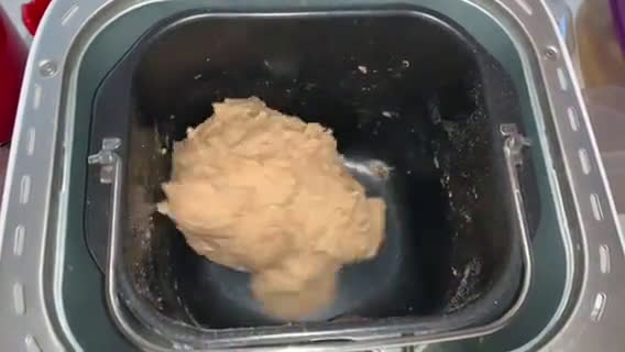 Mini Vollkornbrot (teljes kiőrlésű lisztből) recept fázis 2 fotója