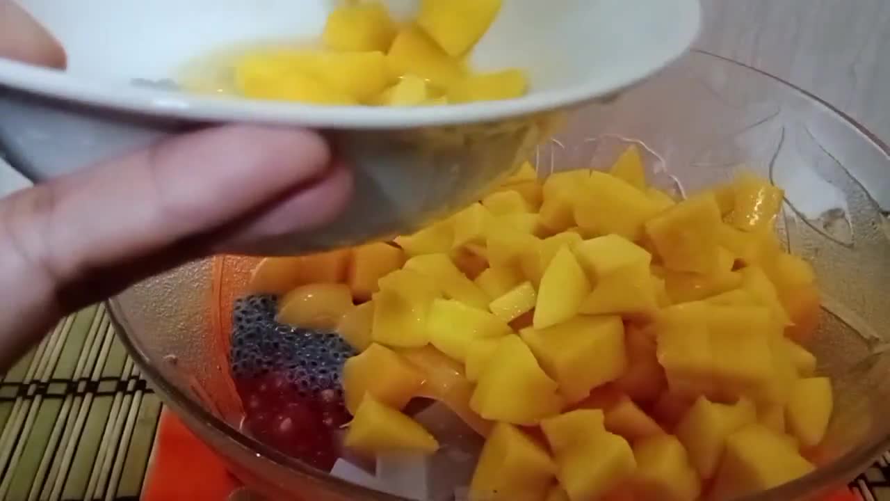 Foto langkah ke 4 dari resep Buko Mangga Creamy.