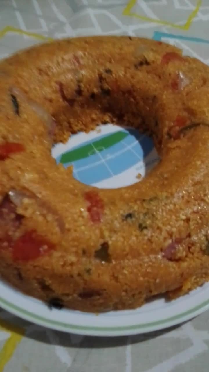 Foto do passo 4 de Cuscuz a paulista de calabresa