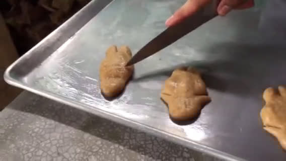 Foto del paso 15 de la receta: Pan de muerto tradicional de Santa María, Sola de Vega, Oaxaca. 🤩😋