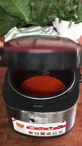 Gambar langkah 5 resipi Nasi Kari Daging Adabi.