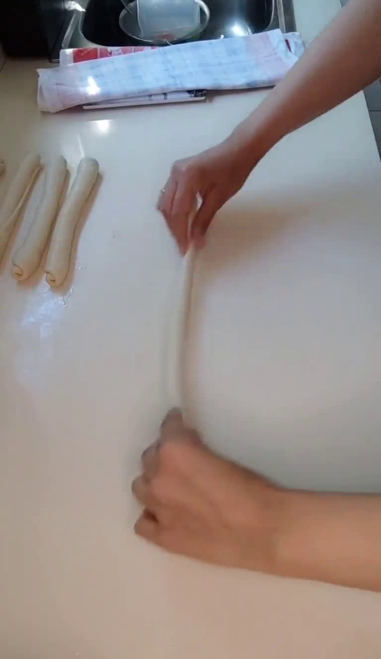 Foto del paso 7 de la receta: Panecillos Kaiser o Viena