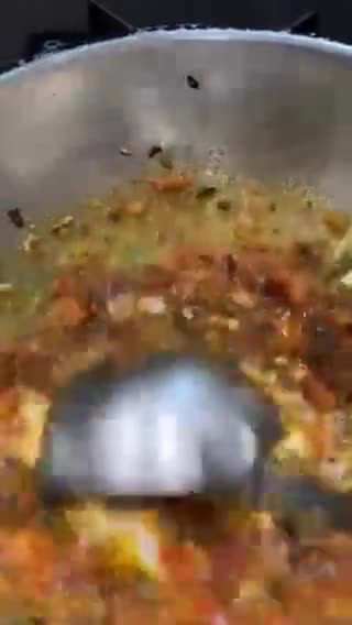 साबुत मूंग की मसालेदार सब्ज़ी (ढाबा स्टाइल) (Sabut Moong ki masaledar sabzi recipe in hindi) रेसिपी चरण 8 फोटो