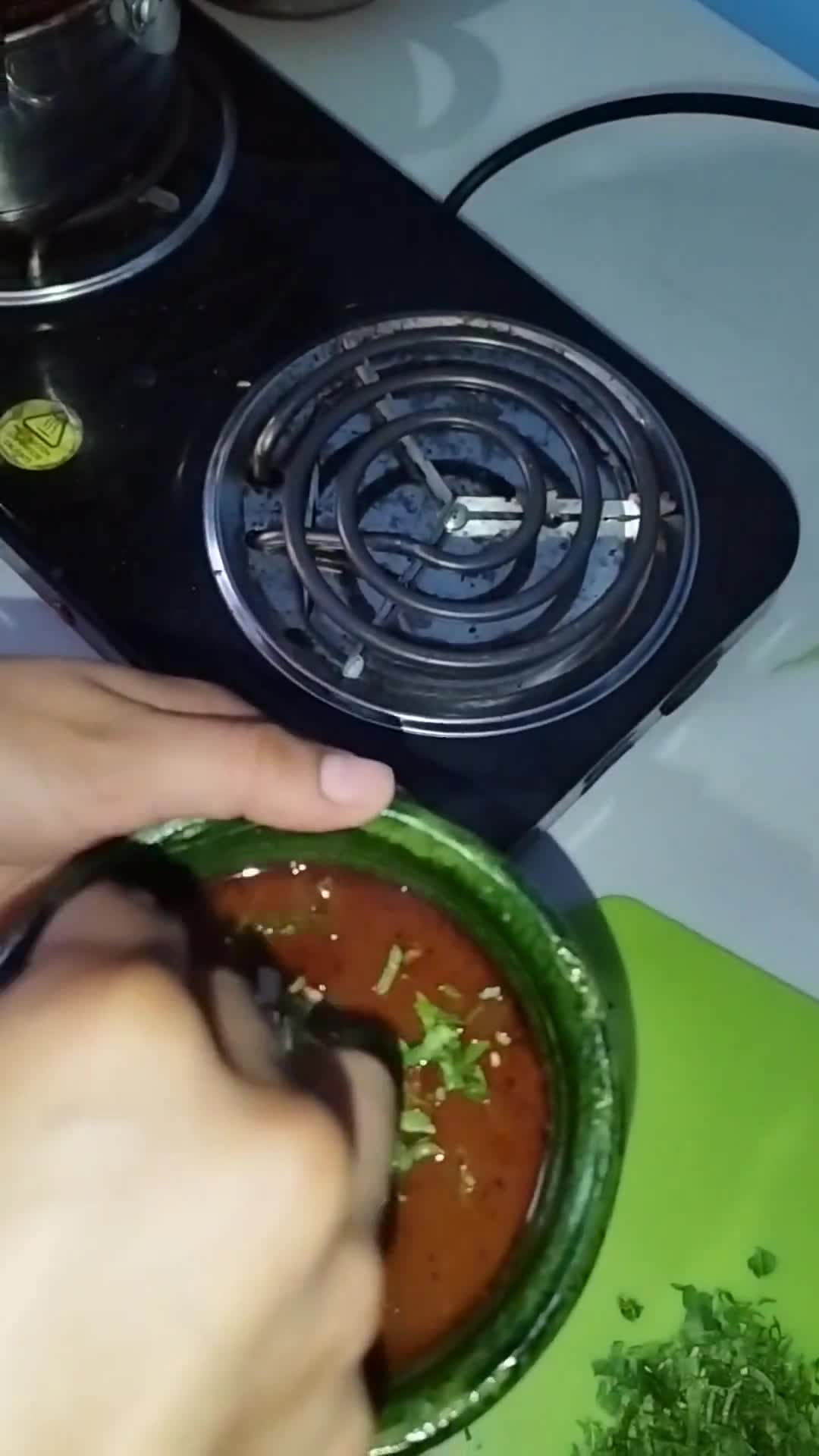 Foto del paso 5 de la receta: Mole de caderas