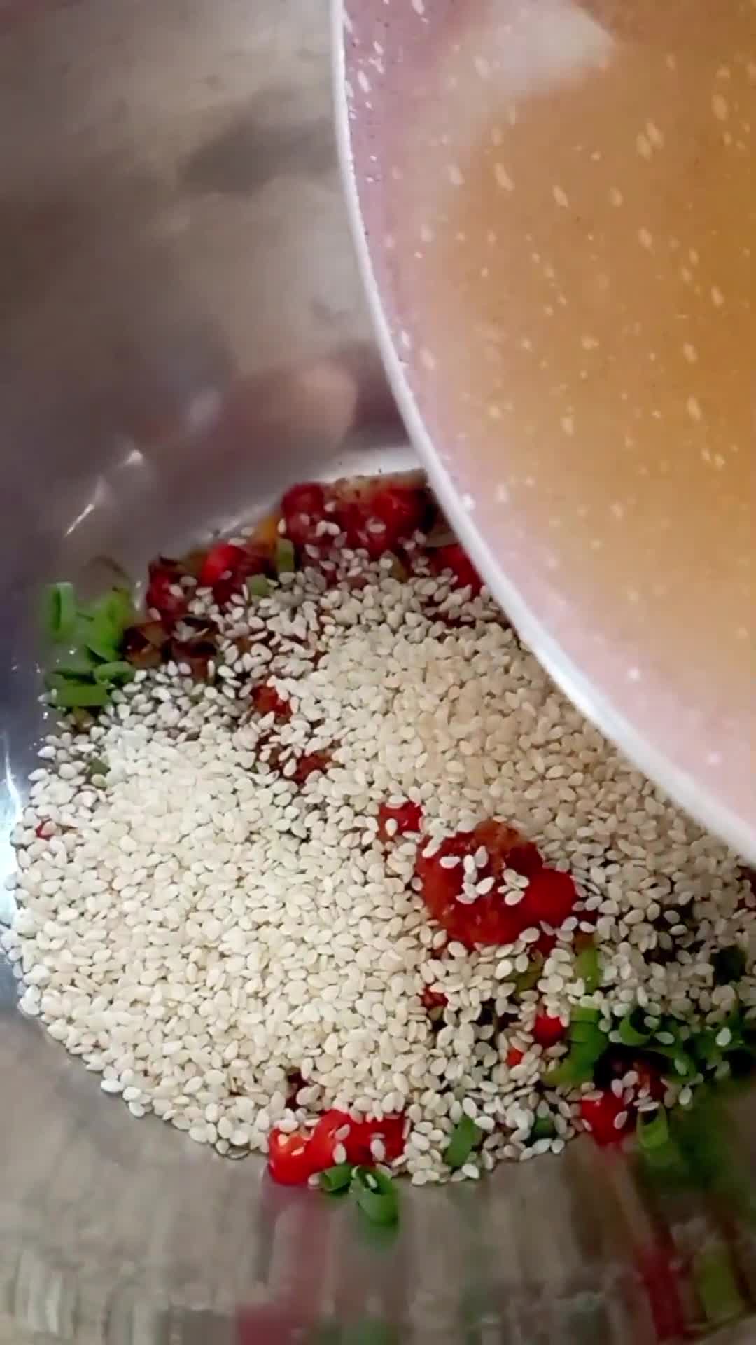 Foto langkah ke 2 dari resep Bihun Goreng ala Chinese tanpa di Goreng.