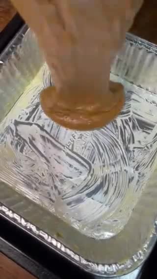 Foto langkah ke 6 dari resep Sticky Date Pudding - Kue Kurma.