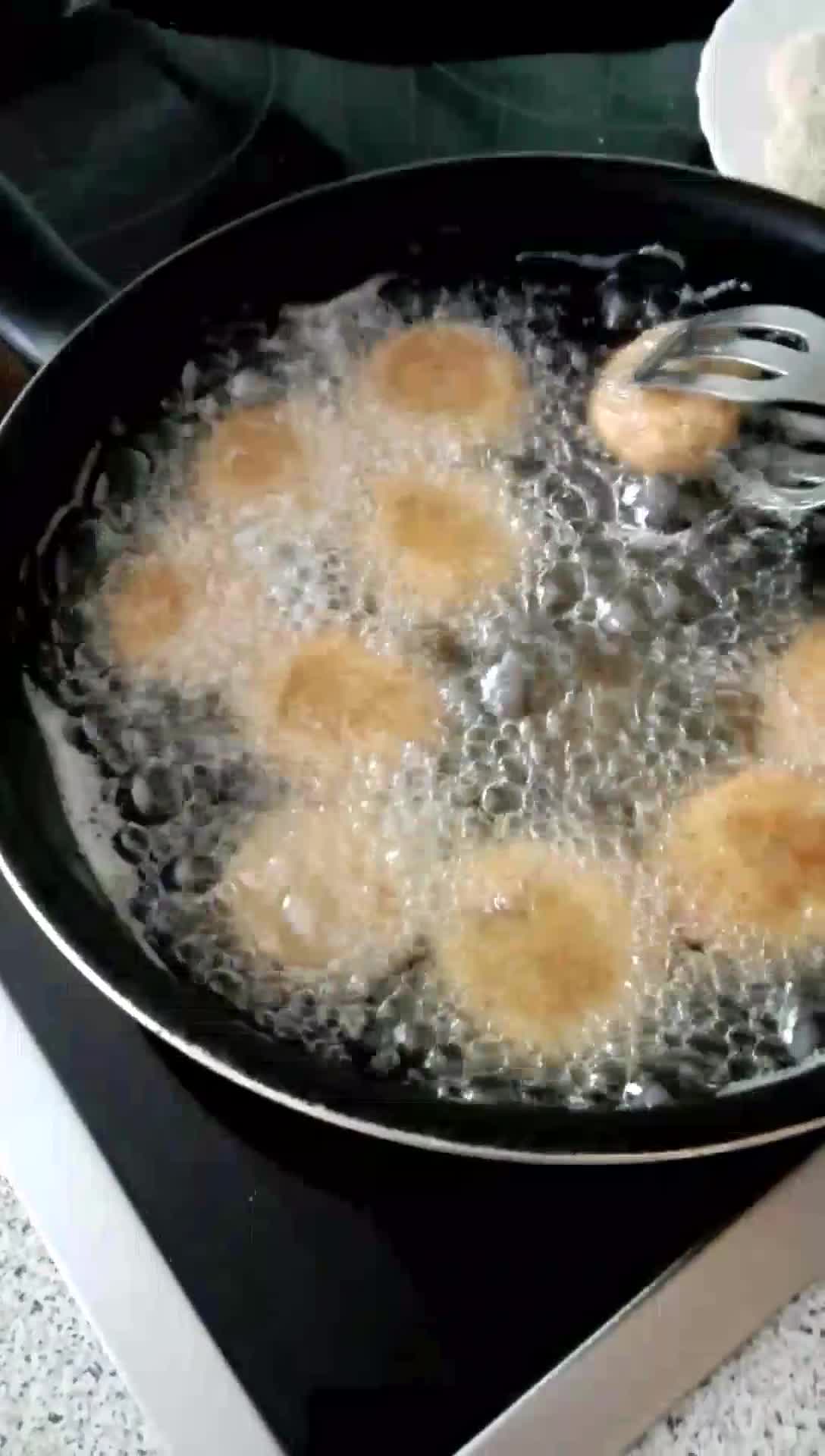 Foto del paso 6 de la receta: Falafels picantes de sardinas