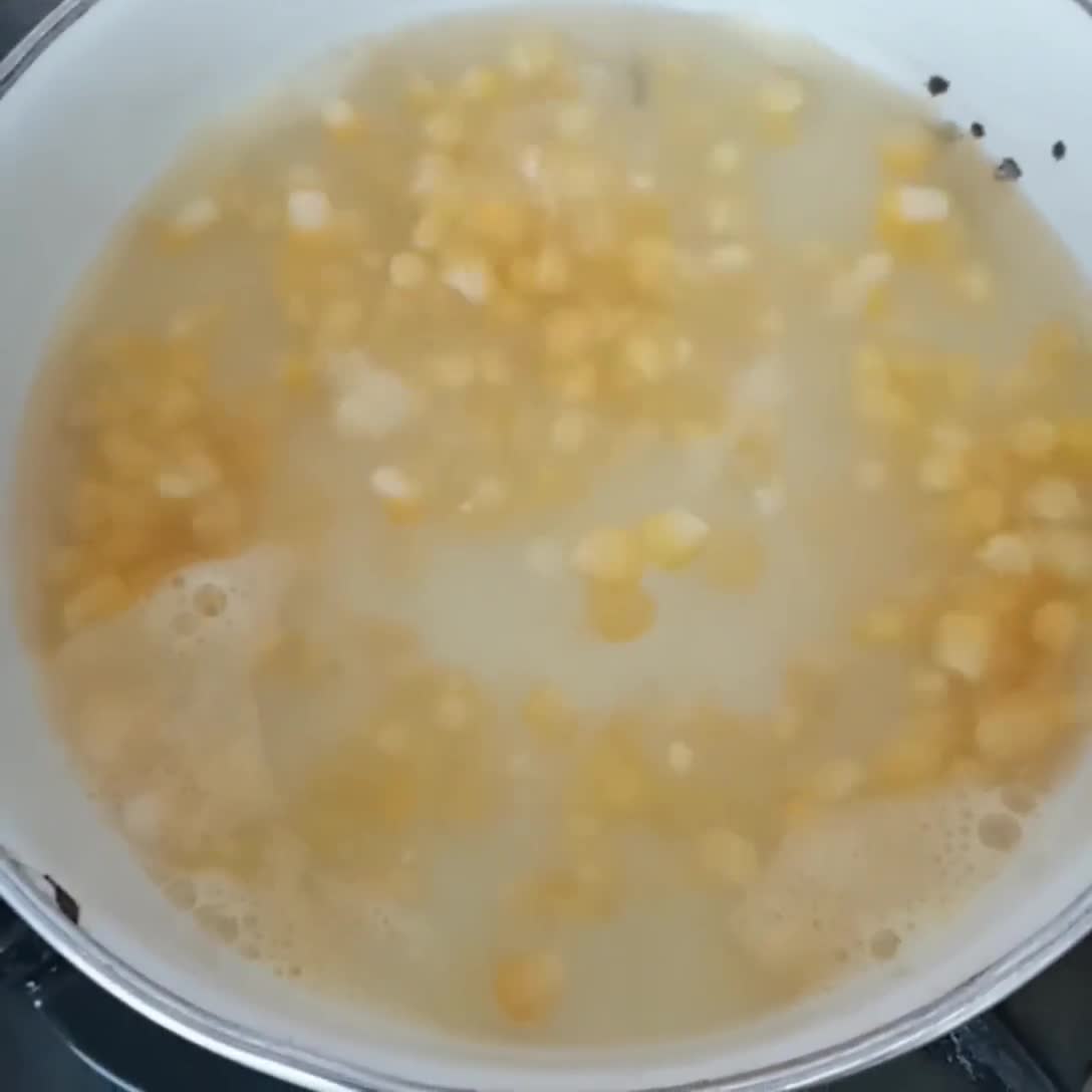 Foto langkah ke 1 dari resep Salad Bayam.