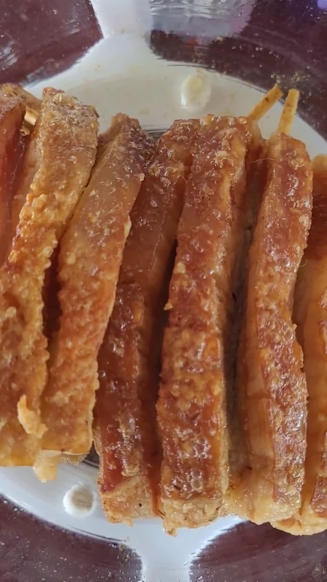 รูปขั้นตอนการทำที่ 1 ของ หมูกรอบ หม้ออบลมร้อน