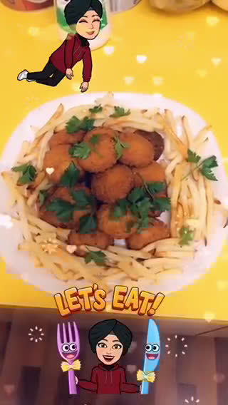 صورة لخطوة 3 من وصفة فلافل عراقية