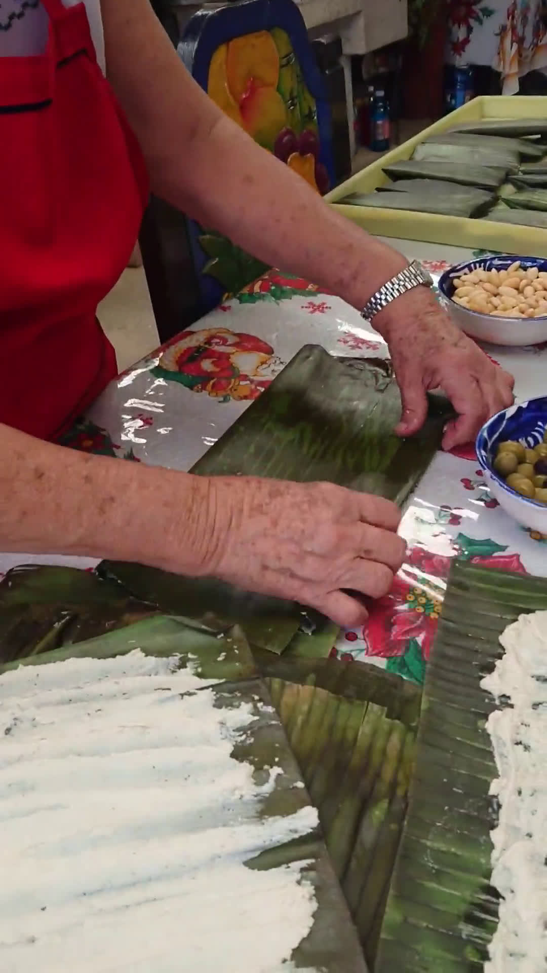 Foto del paso 13 de la receta: Tamales Untados