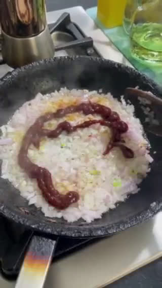 Foto del paso 4 de la receta: Locro de papa y pecho de res