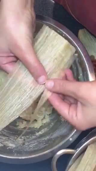 Foto del paso 9 de la receta: Tamales de setas