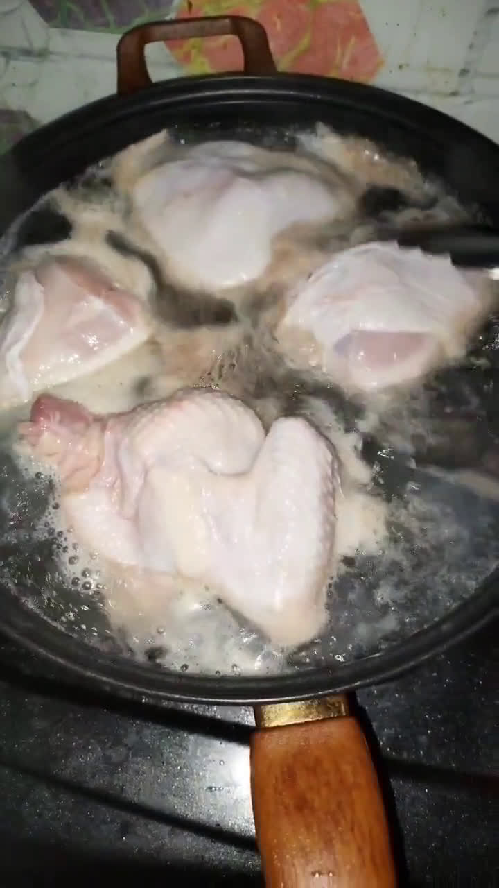 Foto langkah ke 1 dari resep Ayam bakar ✅.