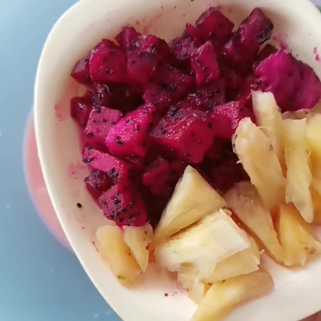 Foto langkah ke 3 dari resep Es Buah Ceria.