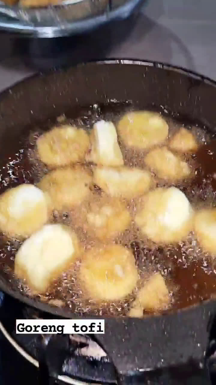 Foto langkah ke 2 dari resep TOFU brokoli.