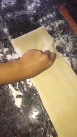 Foto del paso 4 de la receta: Palmeritas 🤤