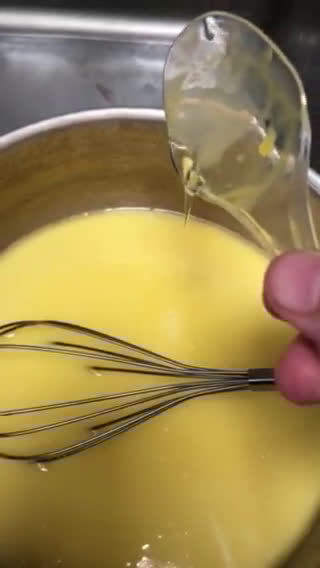 Foto langkah ke 3 dari resep BREAD PUDDING ❤️‍🔥.