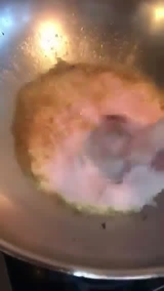 Gambar langkah 1 resipi Cencaru masak sambal.