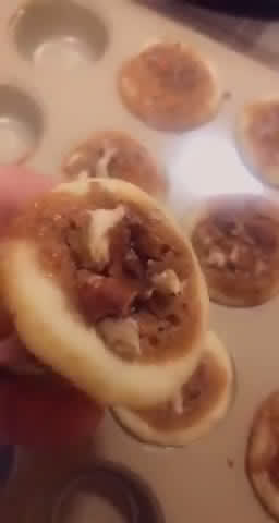 صورة لخطوة 2 من وصفة تارت البيكان 🌹