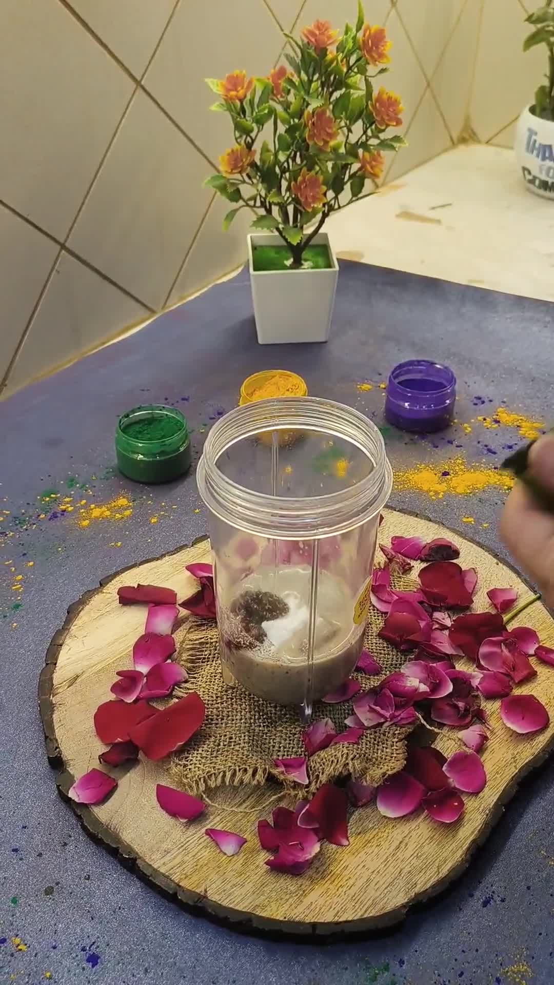 पान ठंडाई (paan thandai recipe in Hindi) रेसिपी चरण 1 फोटो