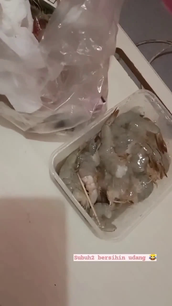 Foto langkah ke 1 dari resep Udang saus metega.