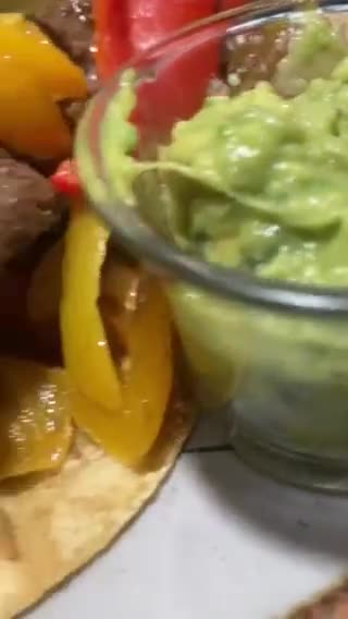 Foto del paso 6 de la receta: Fajitas gri🍴una especialidad de mi casa hecho en México Mexican curios 🥑