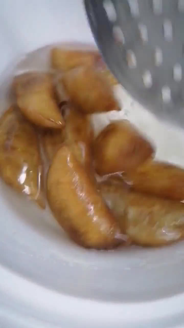صورة لخطوة 14 من وصفة عجينه قطايف بدون سميد 🥟