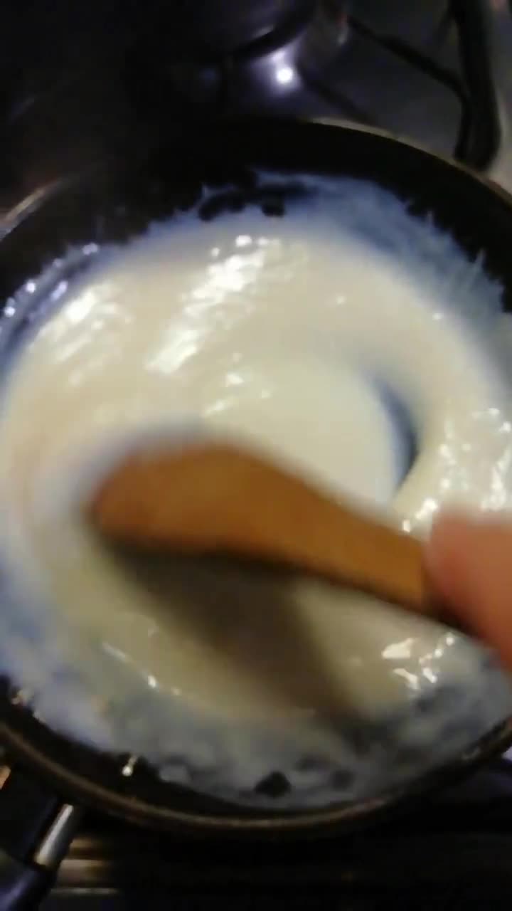 Foto del paso 6 de la receta: Pastel de papa + cremoso - trabajo