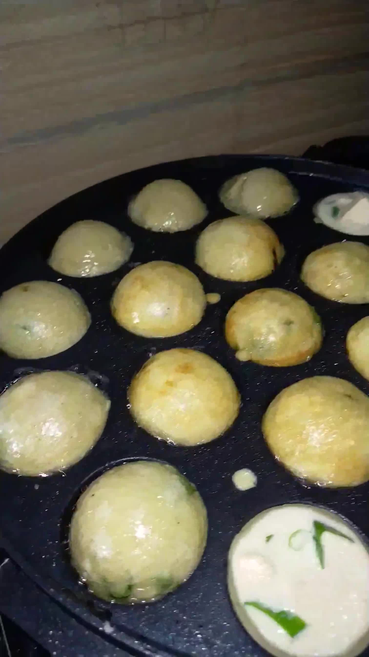 Foto langkah ke 4 dari resep Takoyaki.