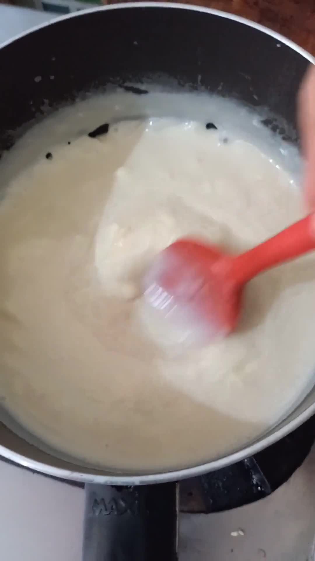Foto langkah ke 4 dari resep 🍫Cake Batik Ketagih🧀.