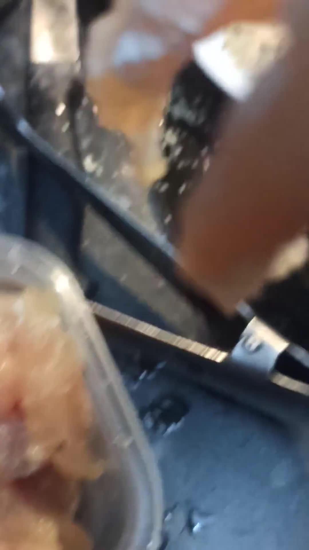Foto del paso 3 de la receta: Mi Pollo rebozado!!!
