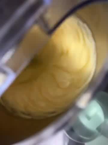 Une image de l'étape 1 de Gâteau qui pleure.