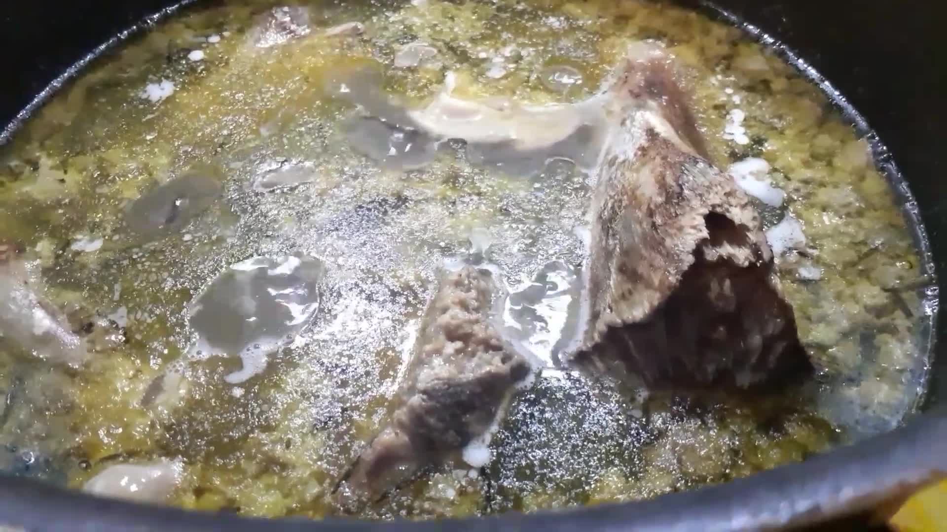 عکس مرحله 2 از دستور عصاره قلم گوساله 😋