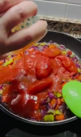 Foto del paso 4 de la receta: Caponata Siciliana 🍆 🫒 🍅