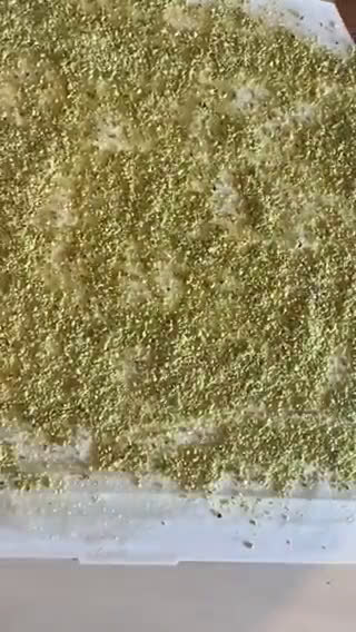 صورة لخطوة 2 من وصفة بقلاوة